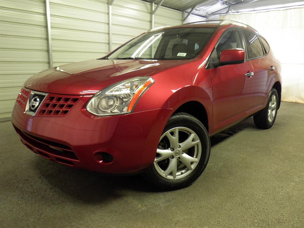 Used 2010 nissan rogue sl for sale #4