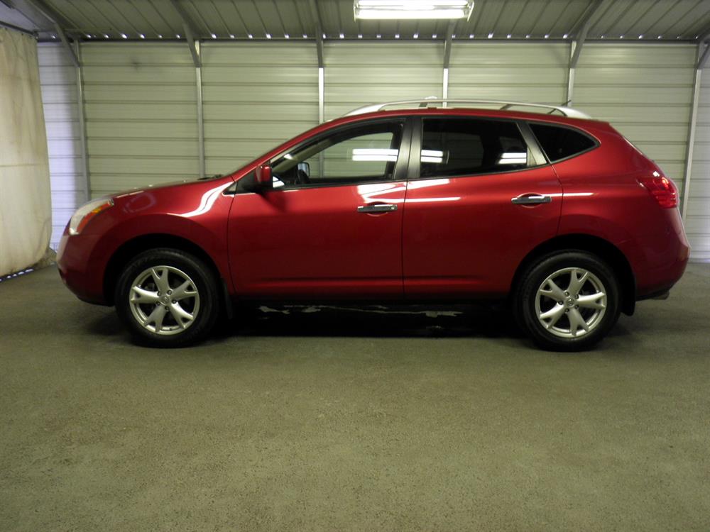 Used 2010 nissan rogue sl for sale #6