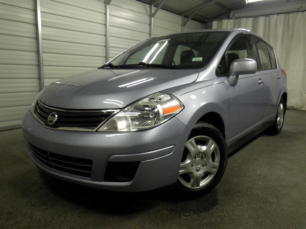 2012 Nissan versa atlanta #3