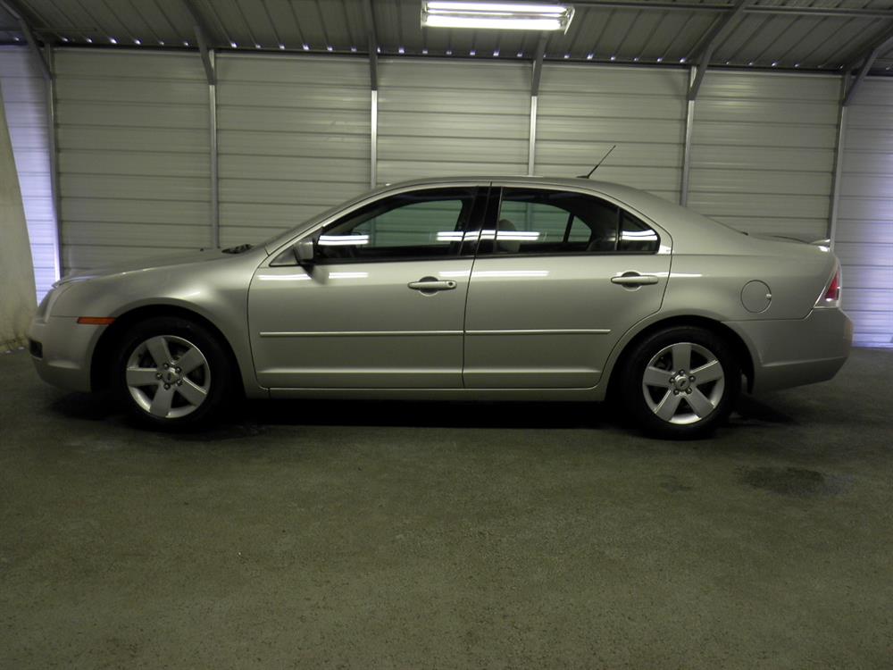 2008 Ford fusion extended warranty #2