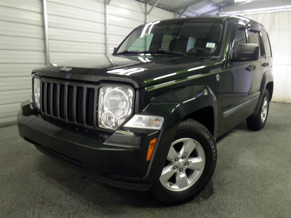 New 2010 jeep liberty limited for sale #5