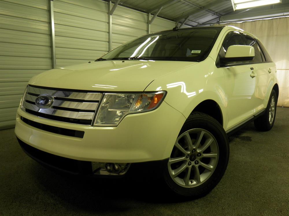 Buy a ford edge with bad credit #8