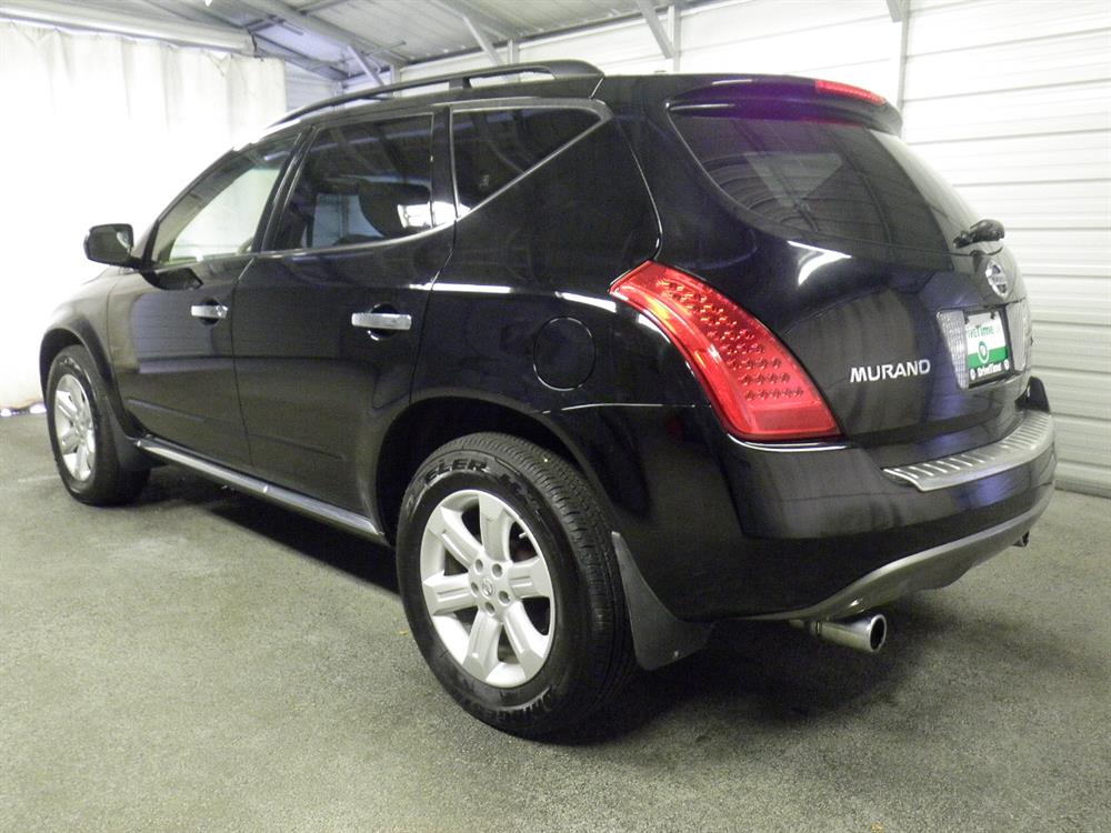 2006 Nissan murano parts sale #6