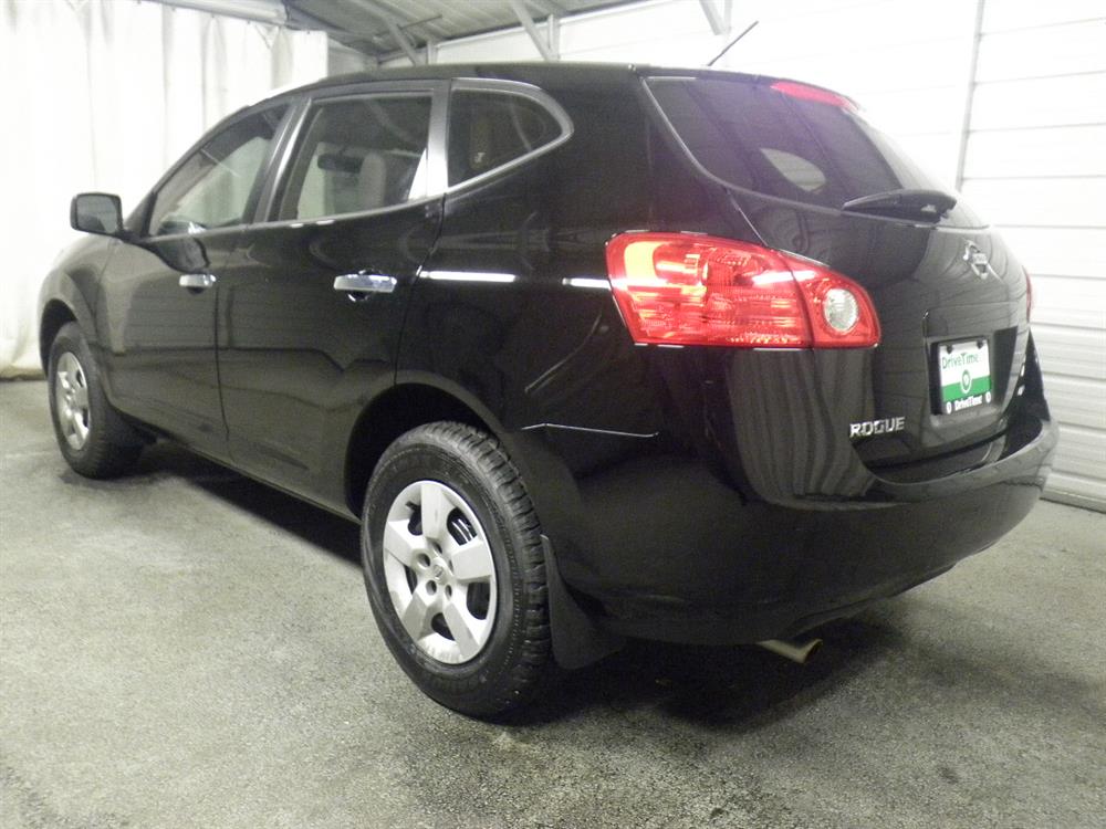 2010 Nissan rogue krom for sale #5