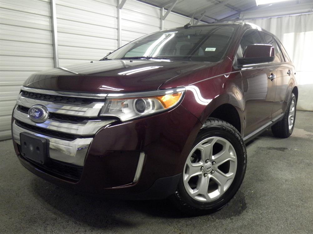 Buy a ford edge with bad credit #2