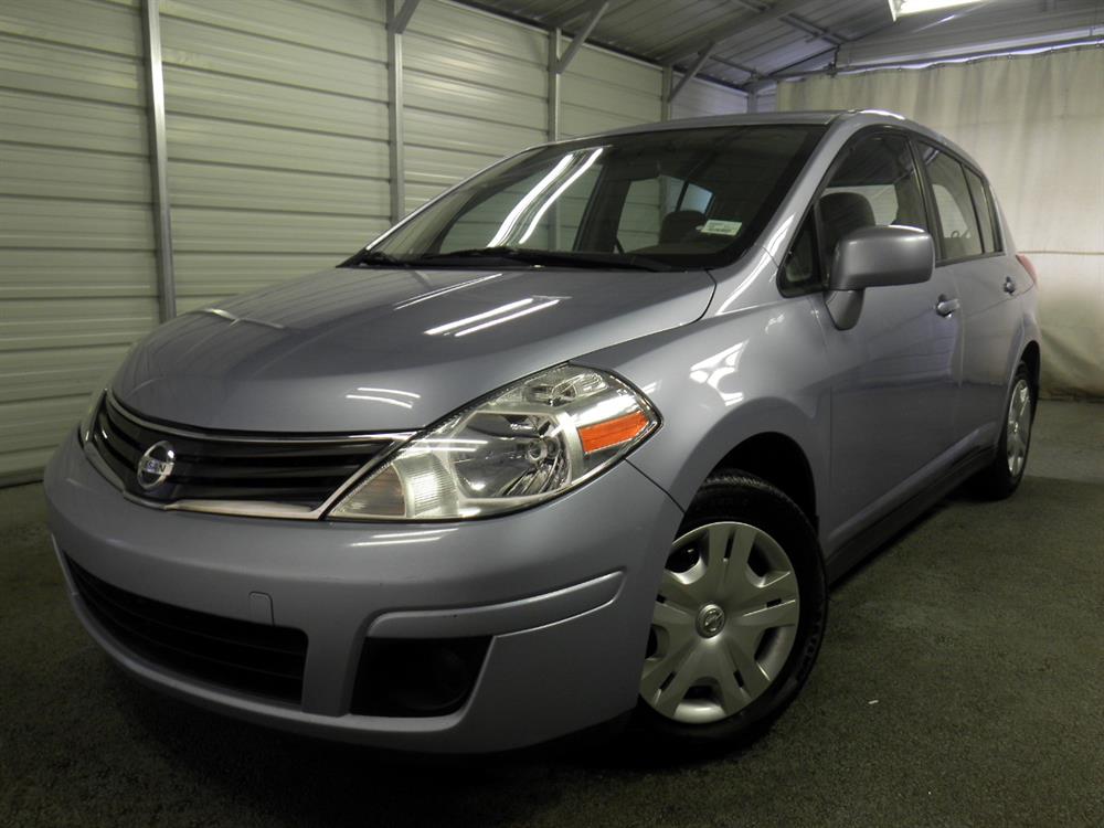 2010 Nissan versa atlanta #7