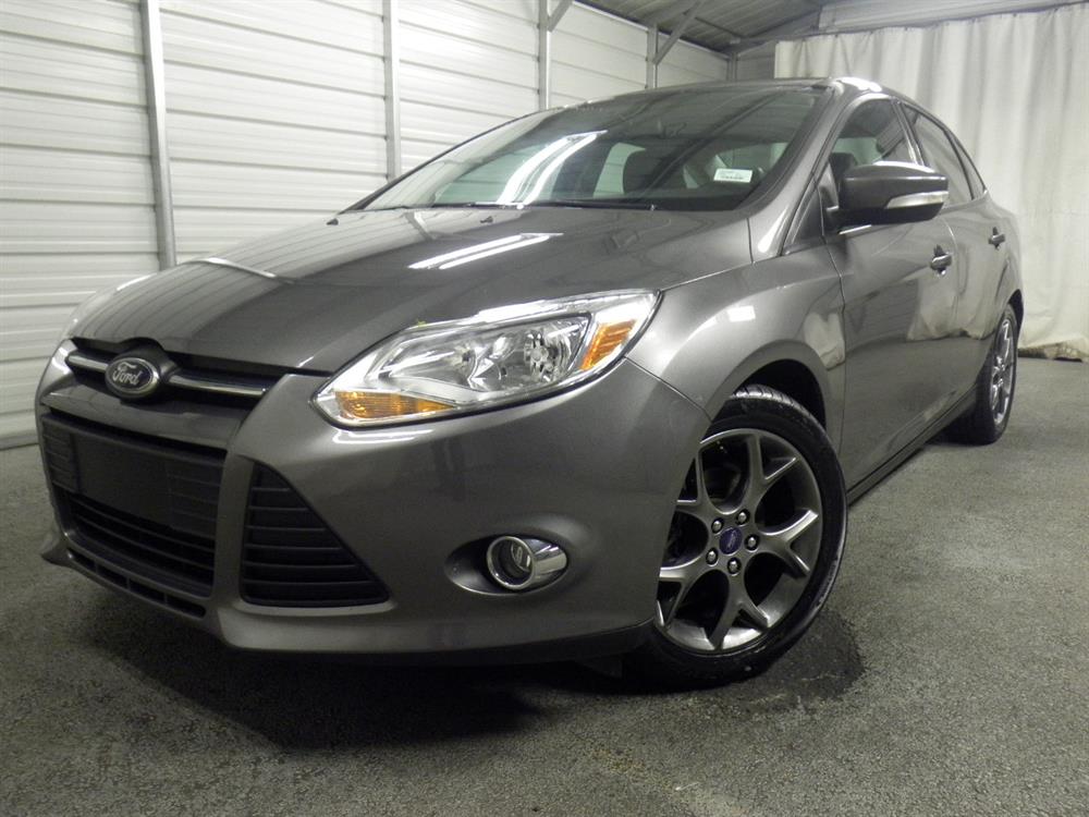 Used ford focus for sale in oklahoma