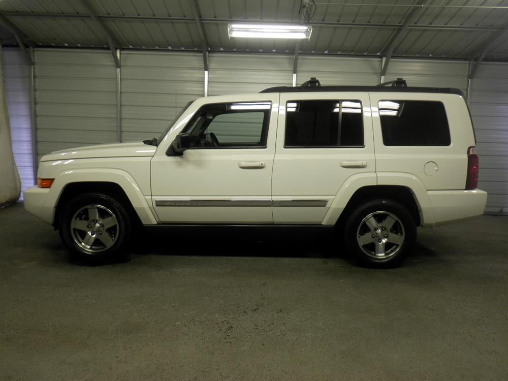 New 2010 jeep commander for sale #4