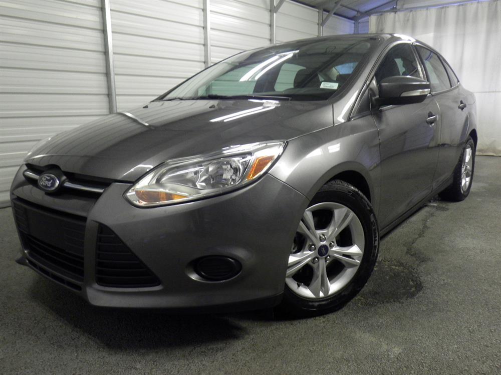 Used ford focus for sale in atlanta #4