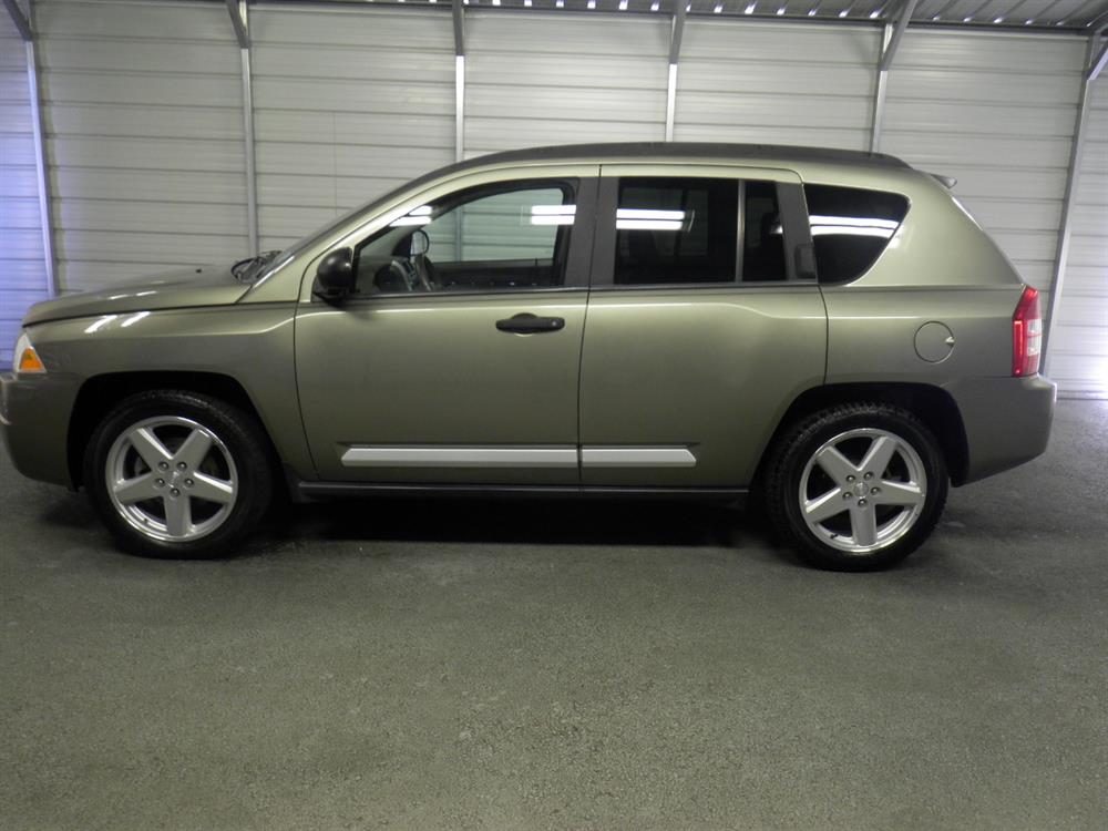 2007 Jeep compass limited for sale #2