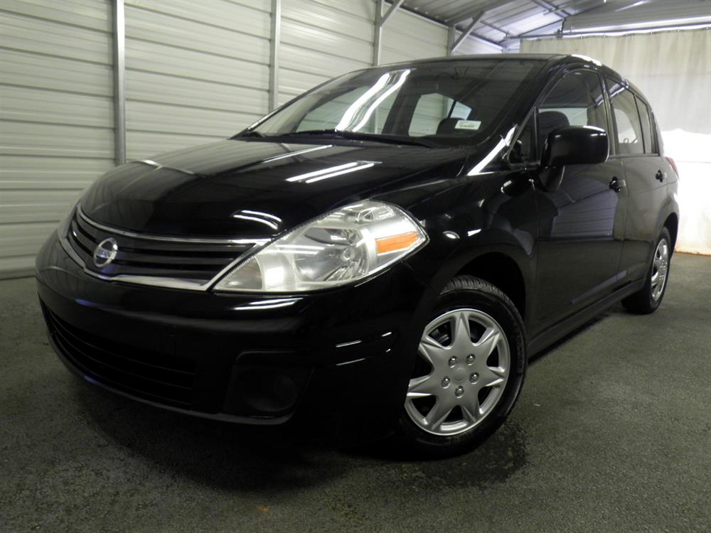 2012 Nissan versa atlanta #8