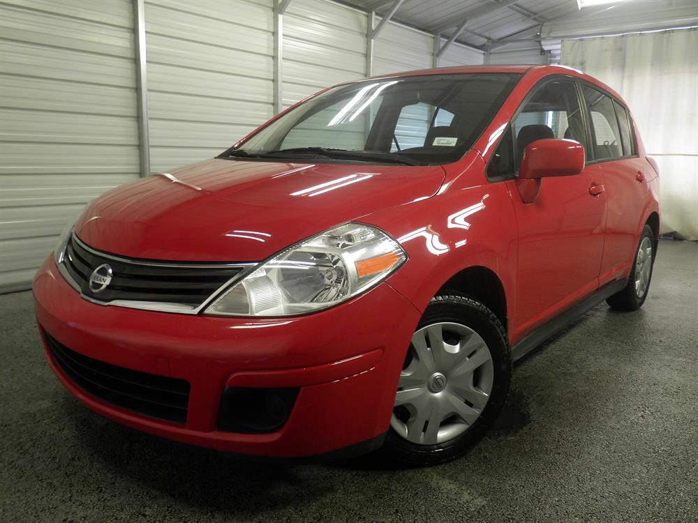 2010 Nissan versa atlanta #2