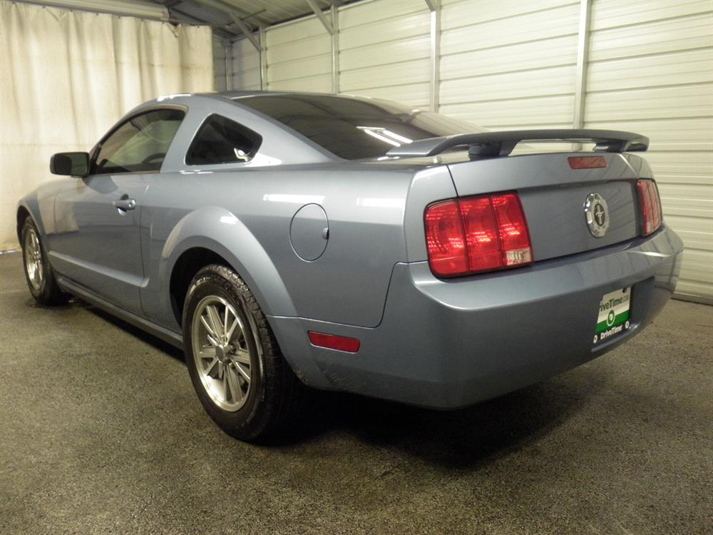 2005 Ford mustangs for sale in oklahoma #10