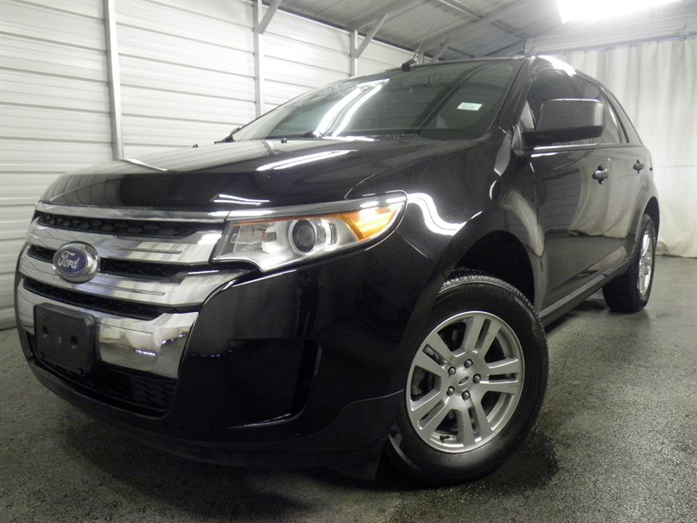 Buy a ford edge with bad credit #4