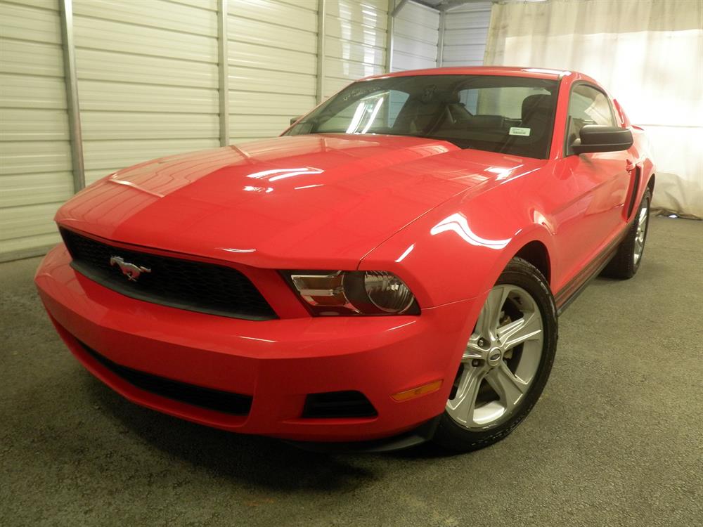 2010 Ford mustangs sale oklahoma #5