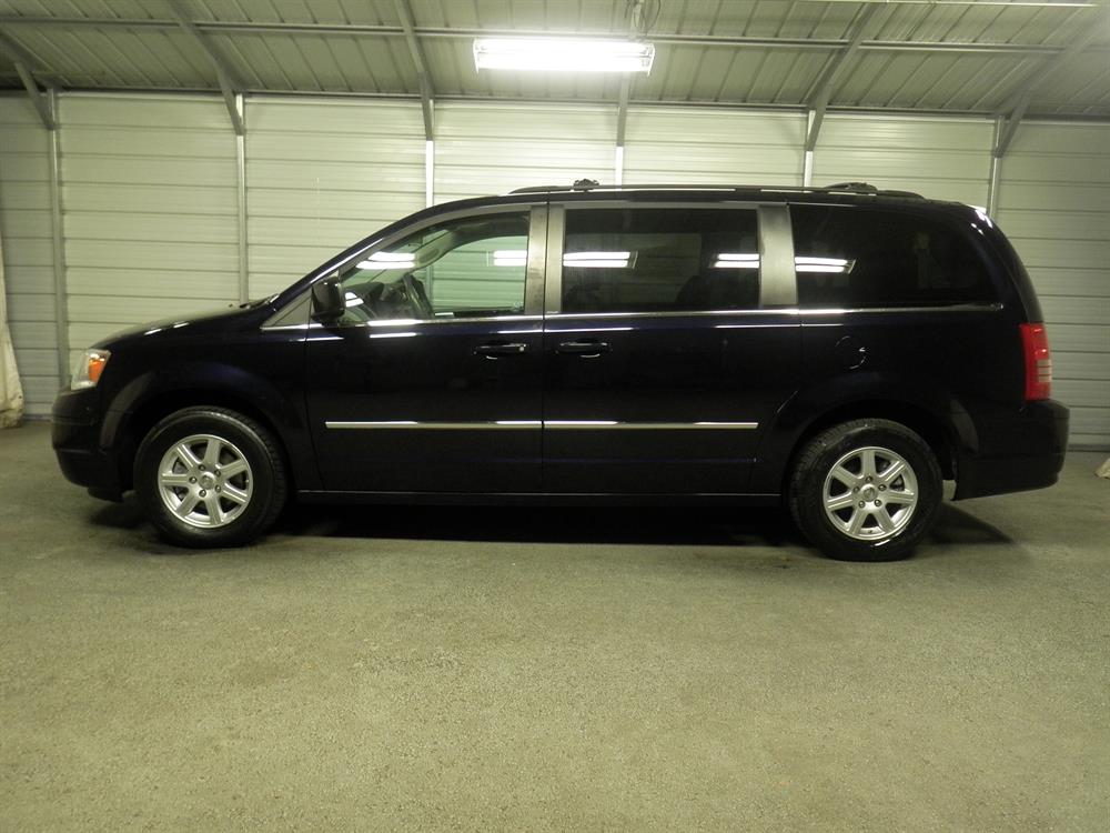 2010 Chrysler town country extended warranty #5
