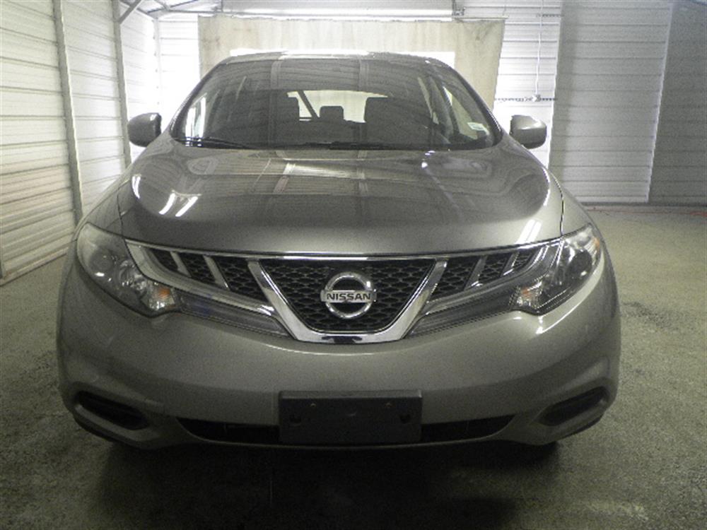 Nissan murano extended warranty coverage #1