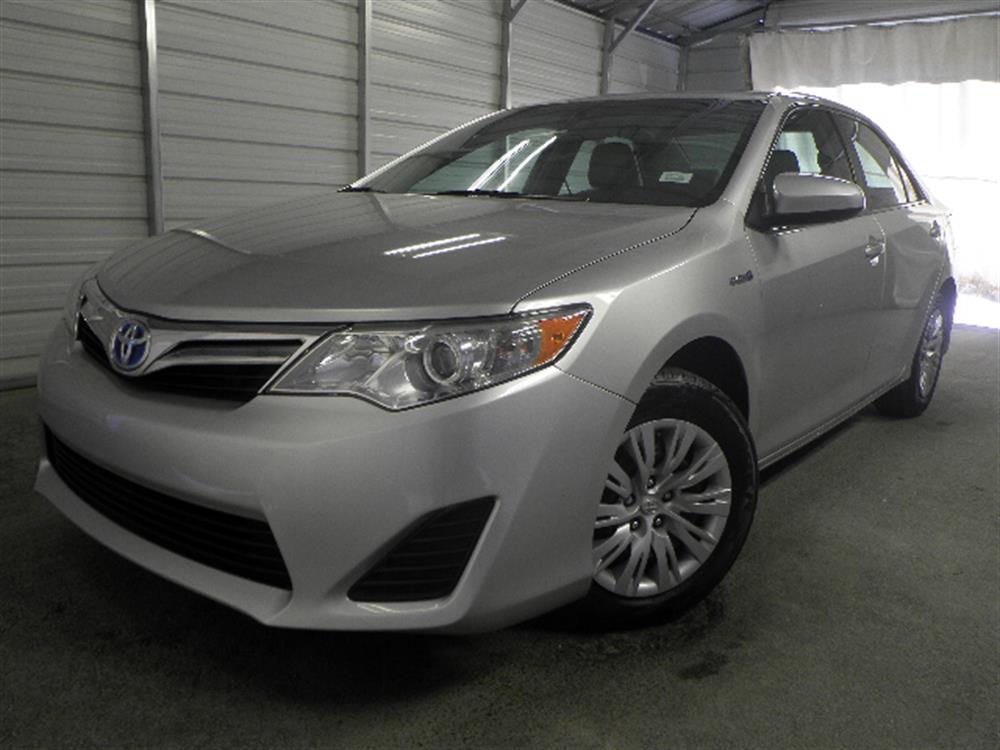 used 2012 toyota camry hybrid le for sale #7