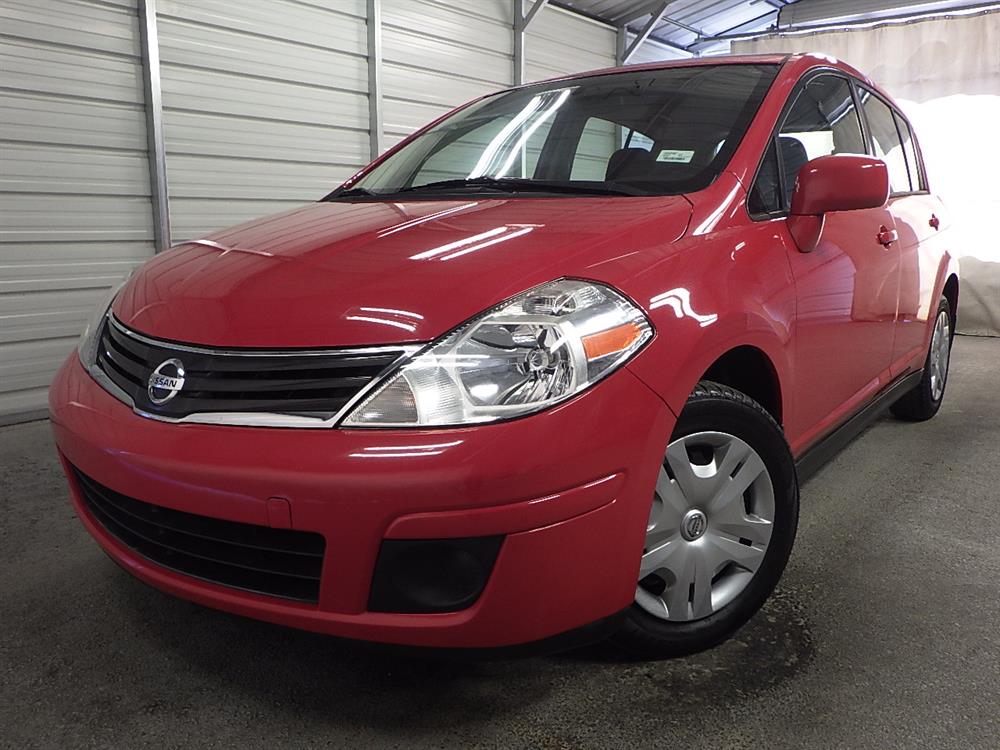 2010 Nissan versa atlanta #8