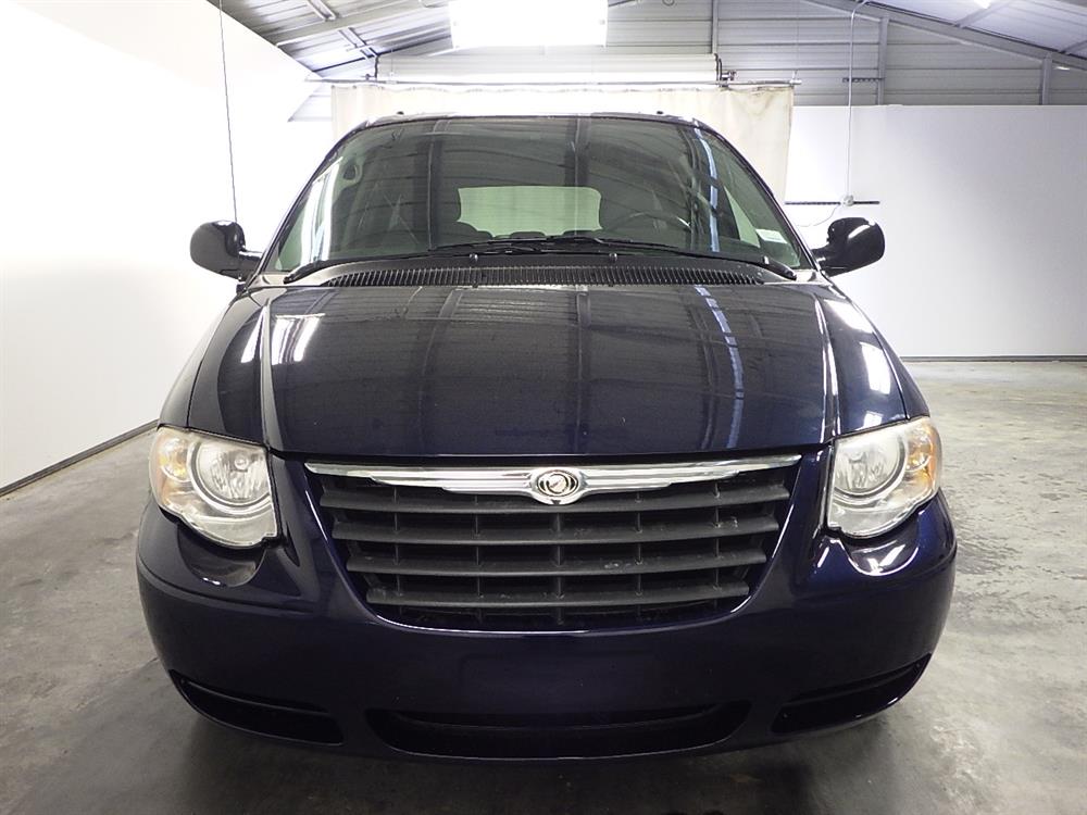 Chrysler town and country extended warranty price #4