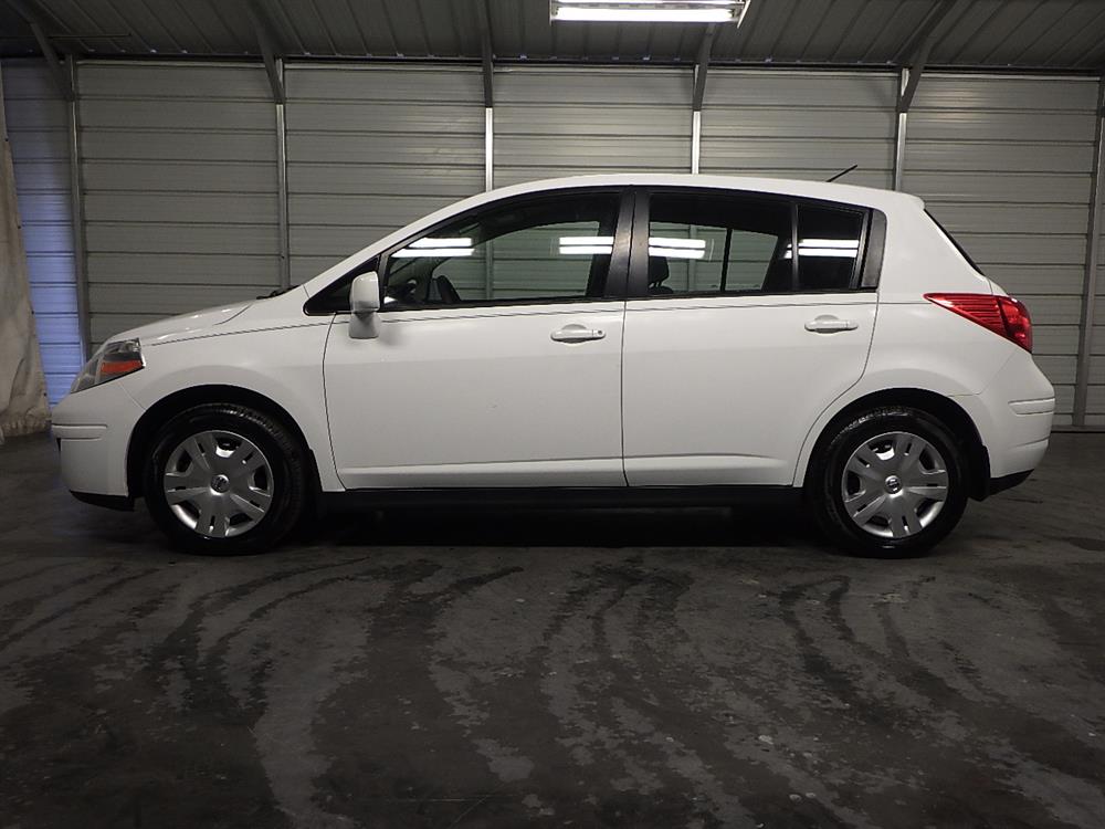 2010 Nissan versa atlanta #3