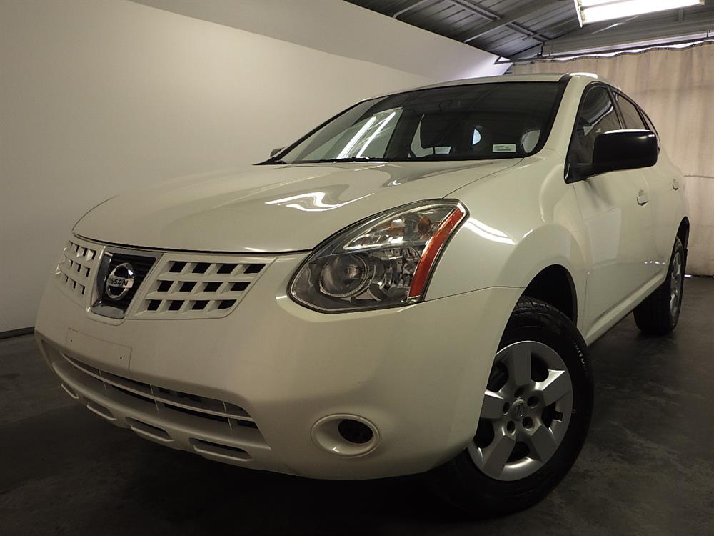 2009 Nissan rogue atlanta #6