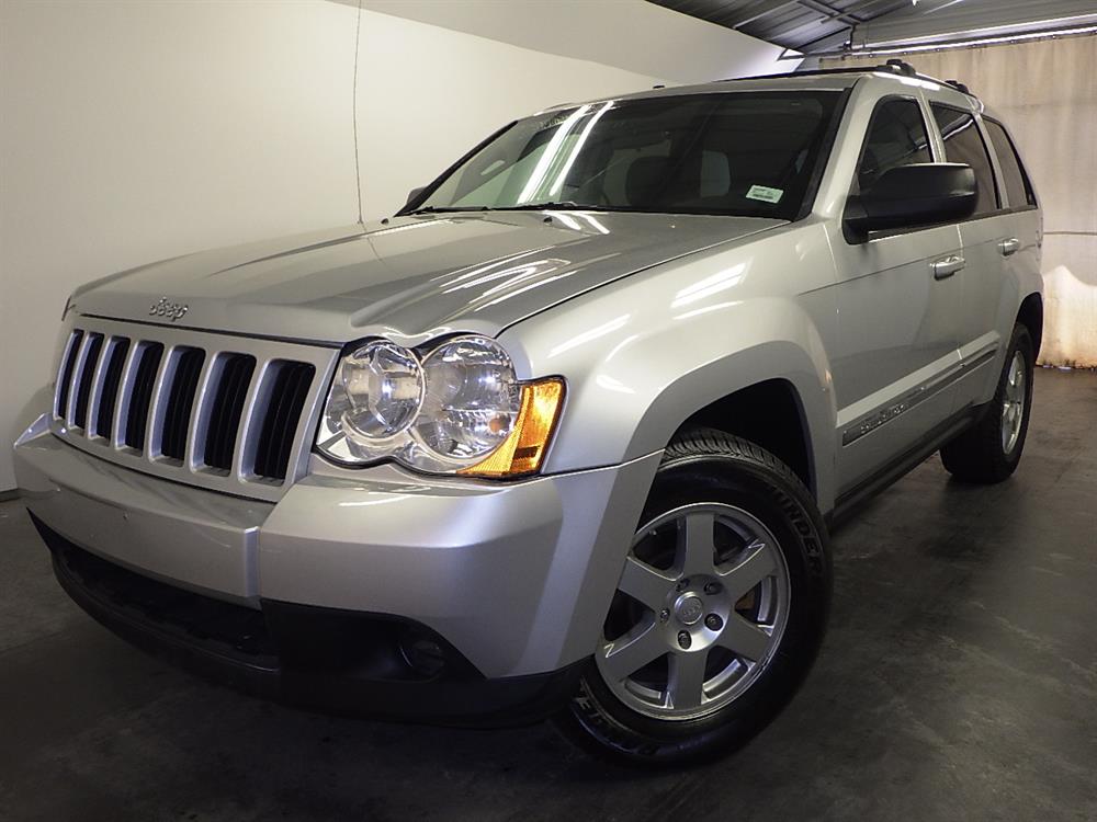 2010 Jeep grand cherokee laredo for sale used #4