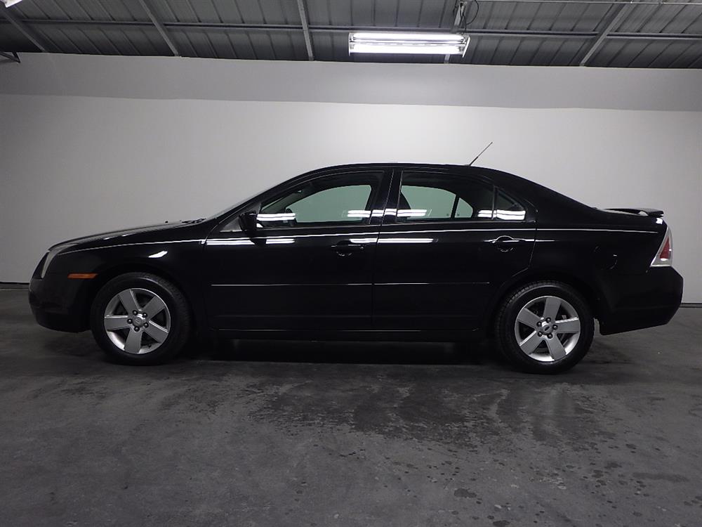 New 2009 ford fusions sale #8