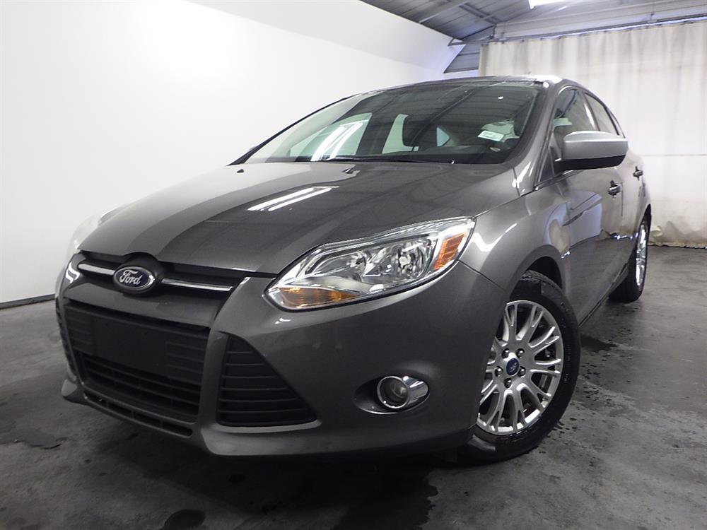 Used ford focus for sale in atlanta #6