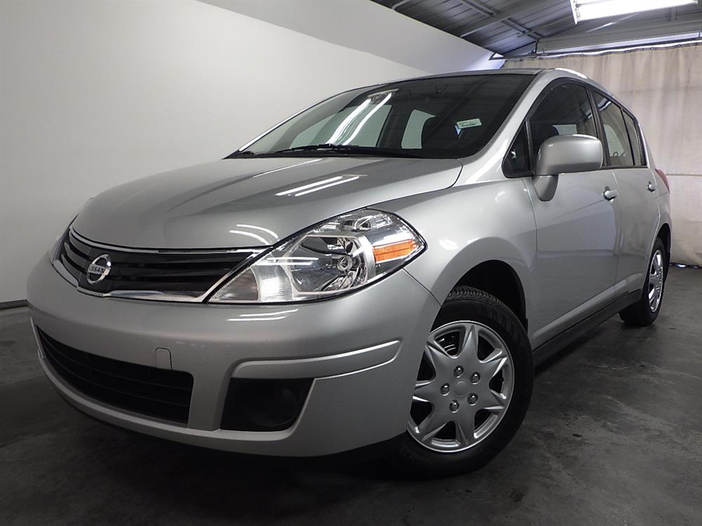 2012 Nissan versa atlanta #4