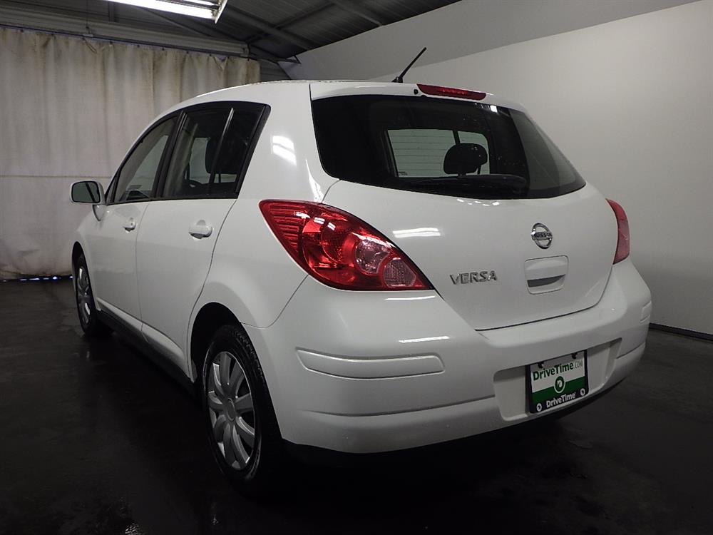 2010 Nissan versa atlanta #9