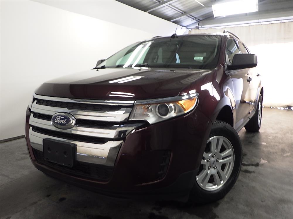 Buy a ford edge with bad credit #7