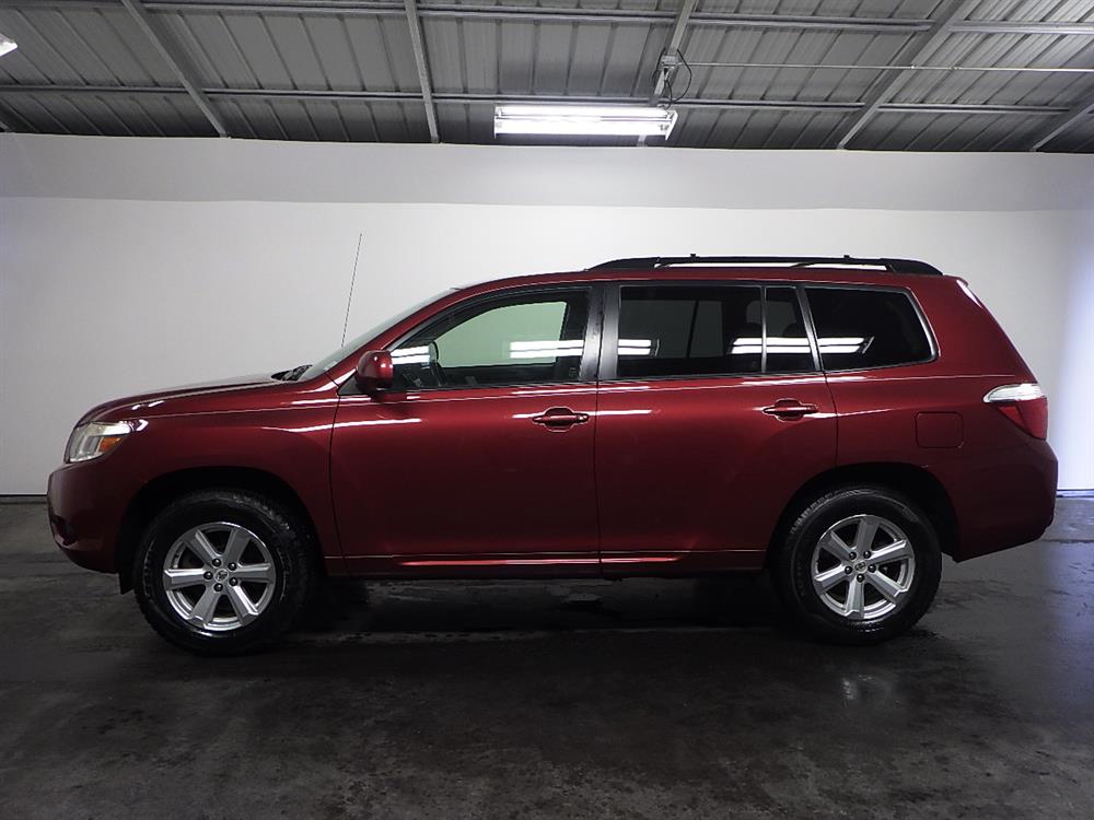 2008 toyota highlander snow mode #2