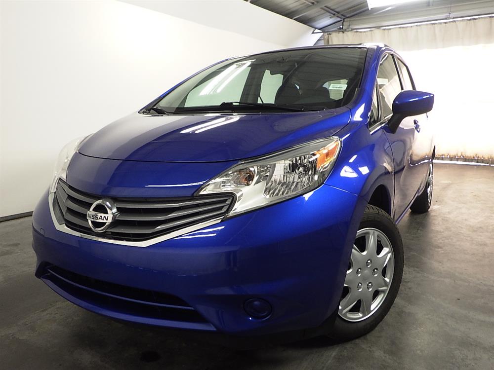 Nissan versa for sale in oklahoma