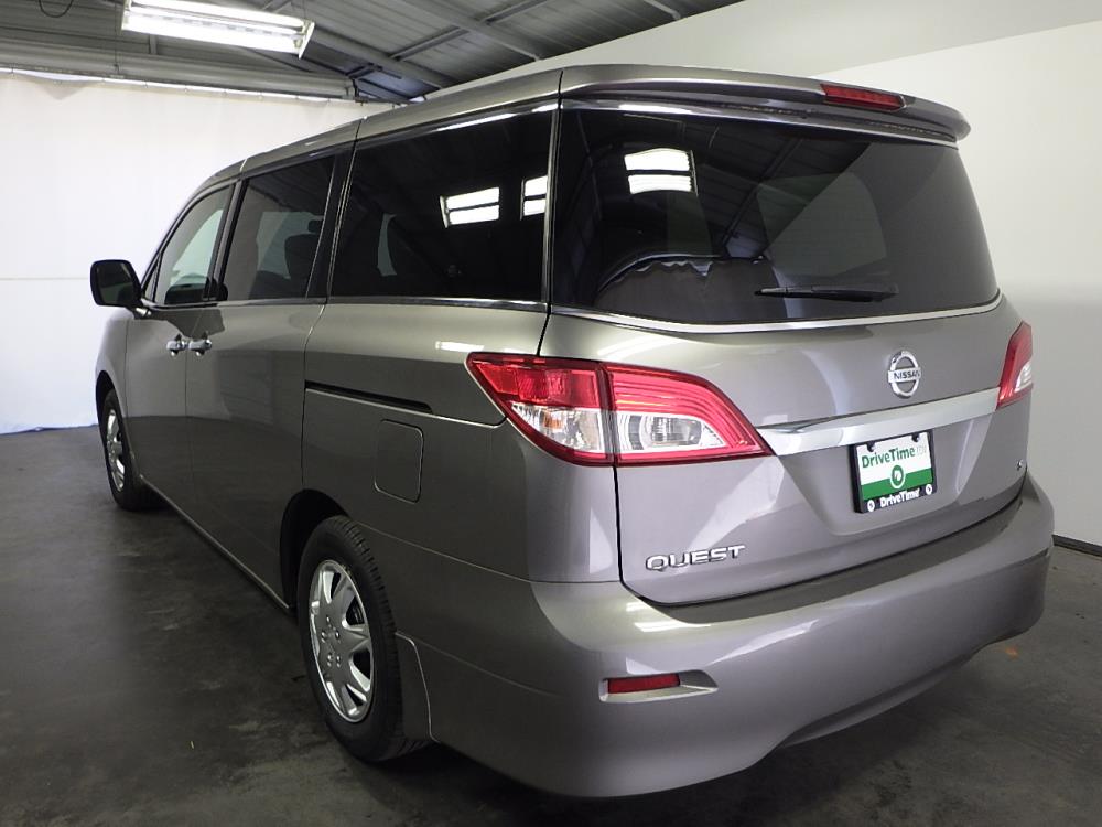 Used nissan quest for sale in atlanta