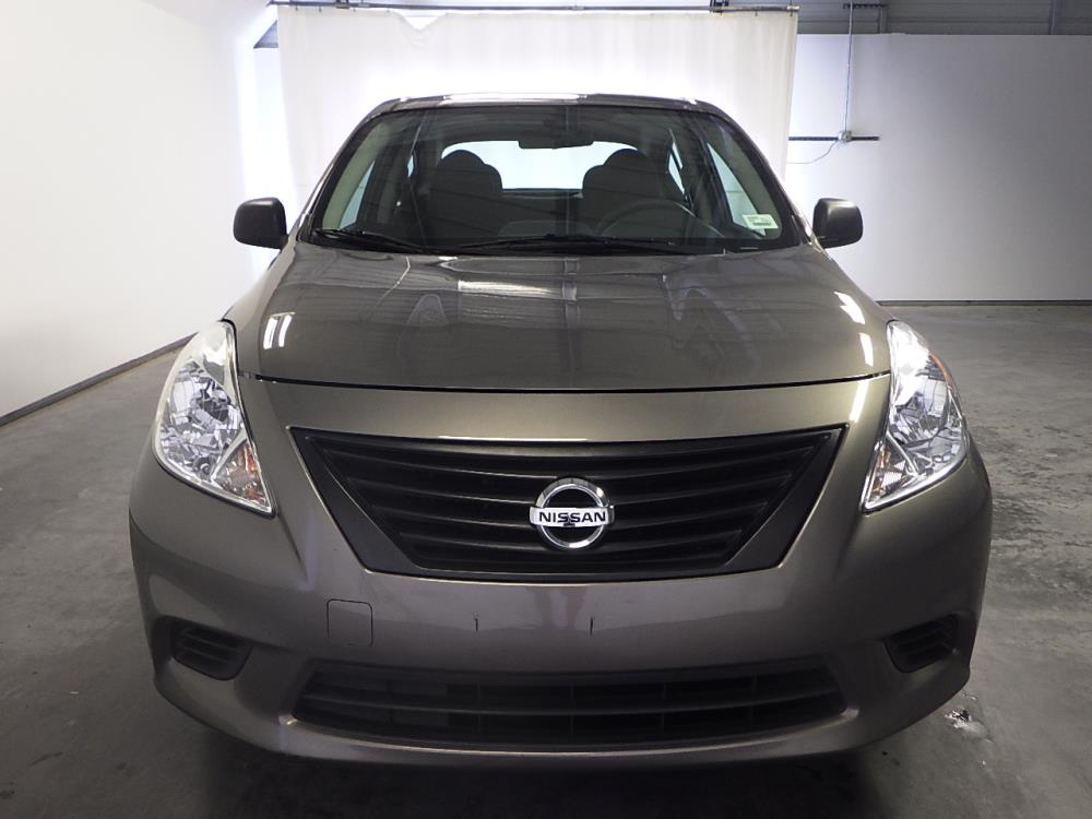 Nissan versa for sale atlanta #4