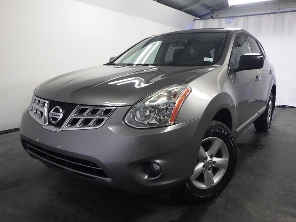 Used nissan rogue for sale in atlanta