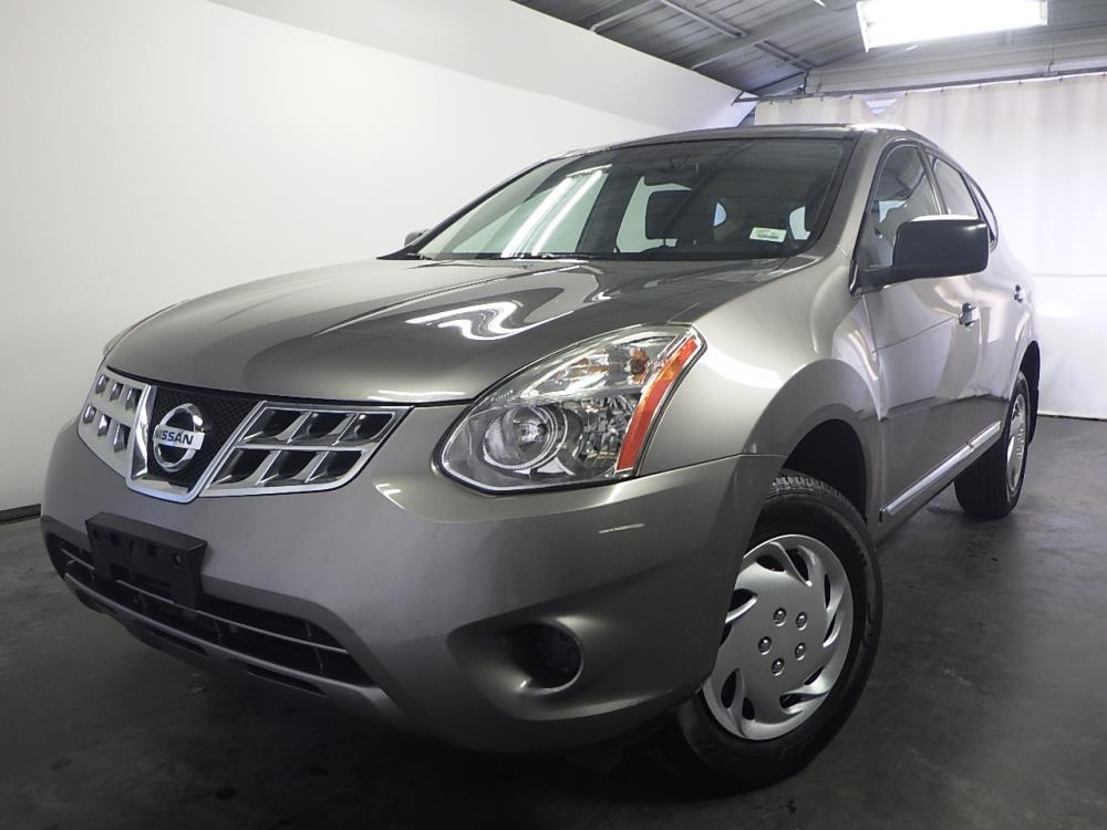 Nissan rogue 2011 atlanta ga #4