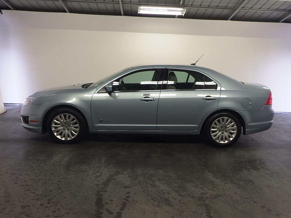 2011 Ford fusion hybrid for sale #5