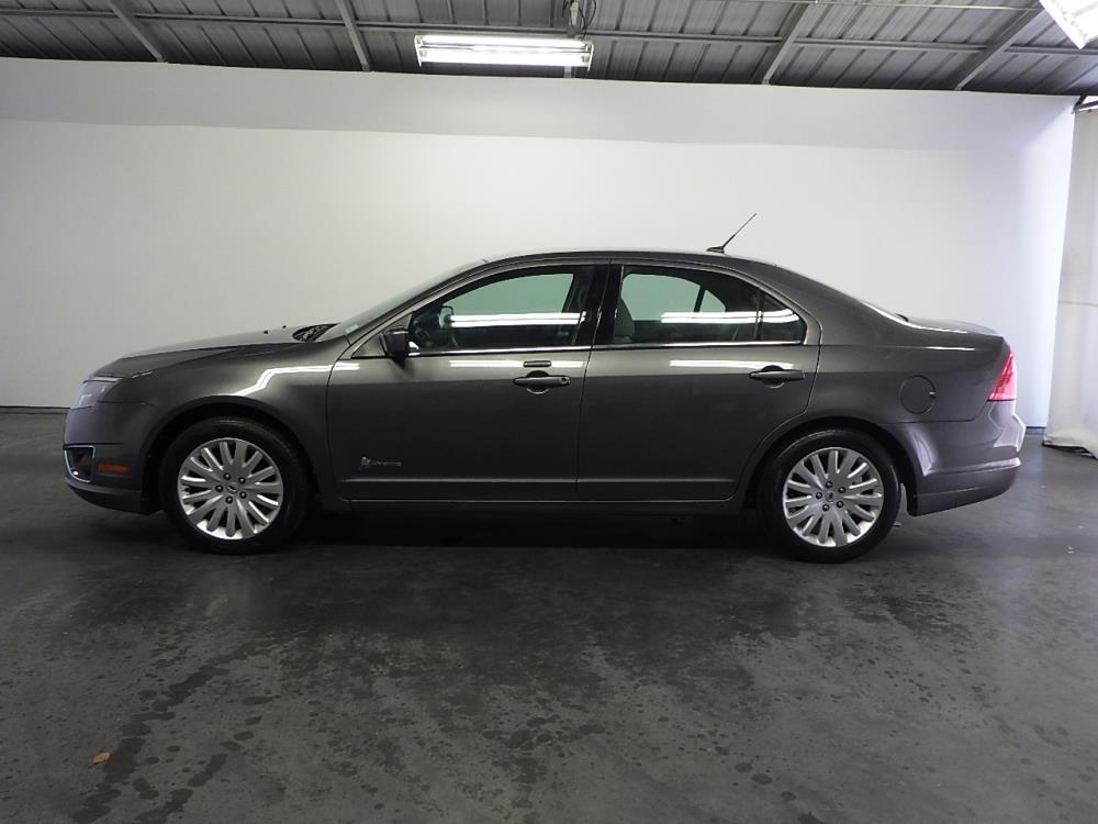 2011 Ford fusion hybrid for sale #6
