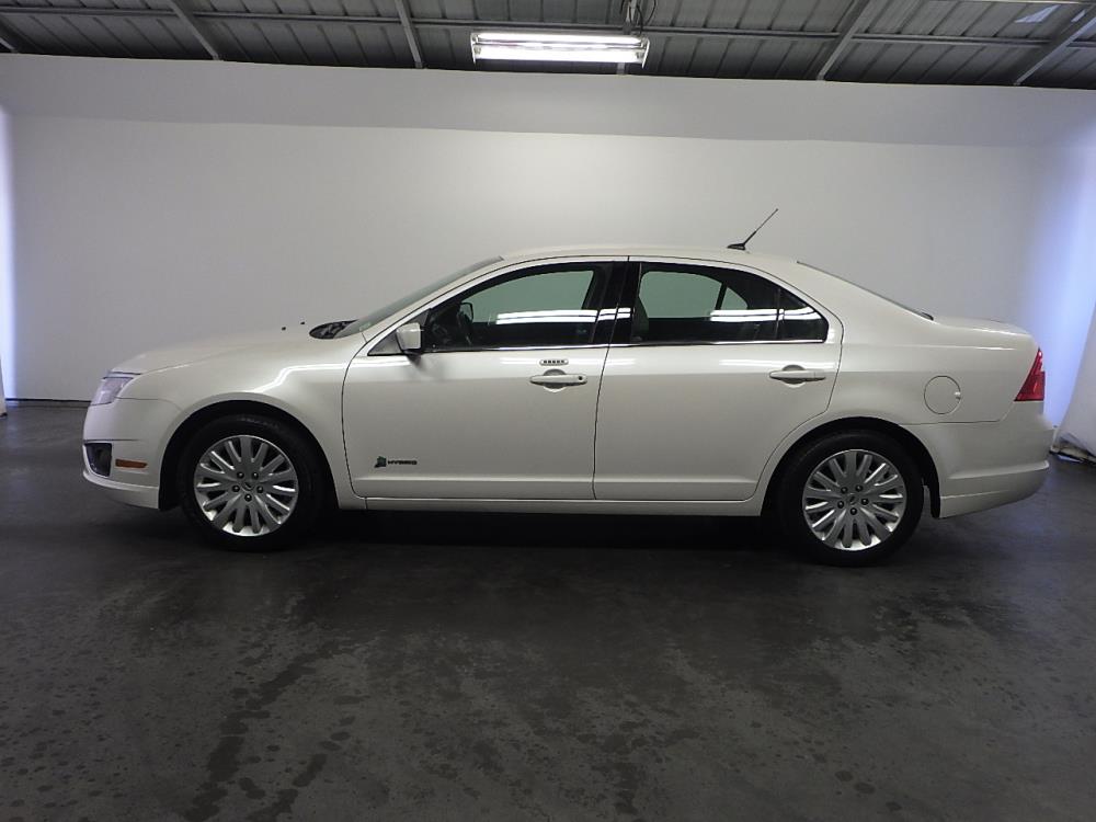 New 2011 ford fusion hybrid for sale #6