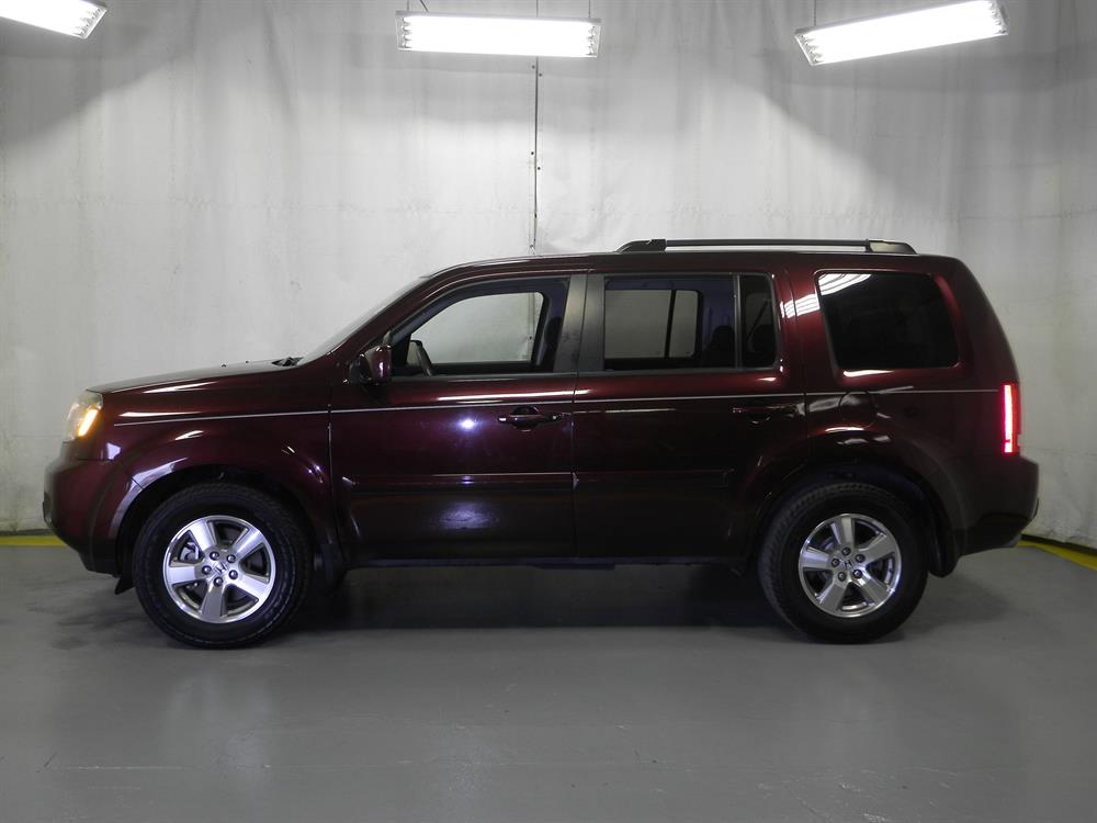 2010 Honda pilot dallas