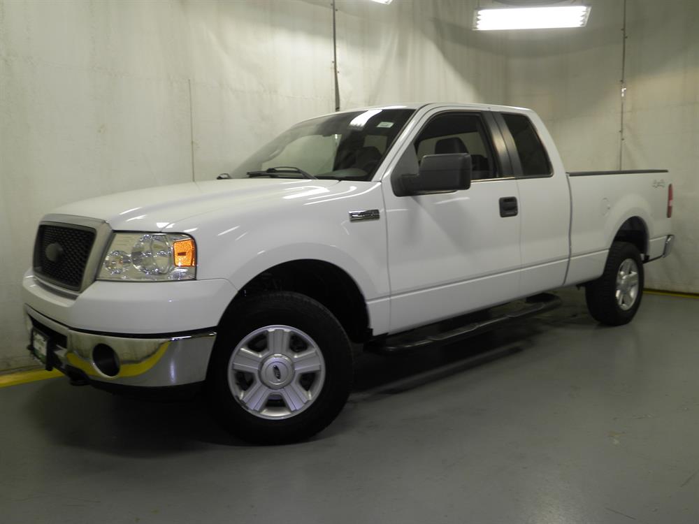 2008 Ford f 150 60th anniversary for sale #10