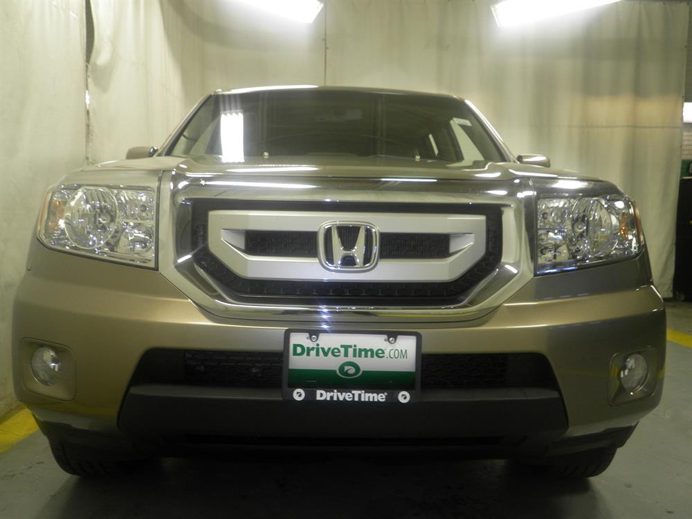 2009 Honda pilot used dallas #7