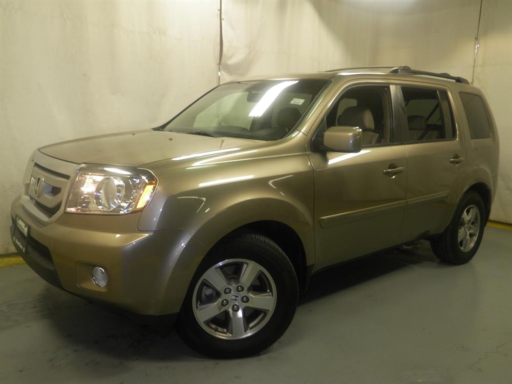 2009 Honda pilot dallas tx #6