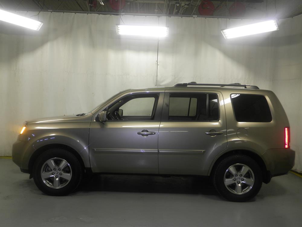 2009 Honda pilot dallas tx #2