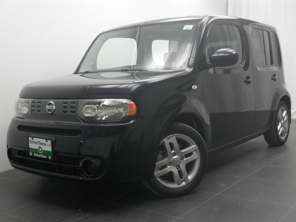 Used nissan cube houston tx #3