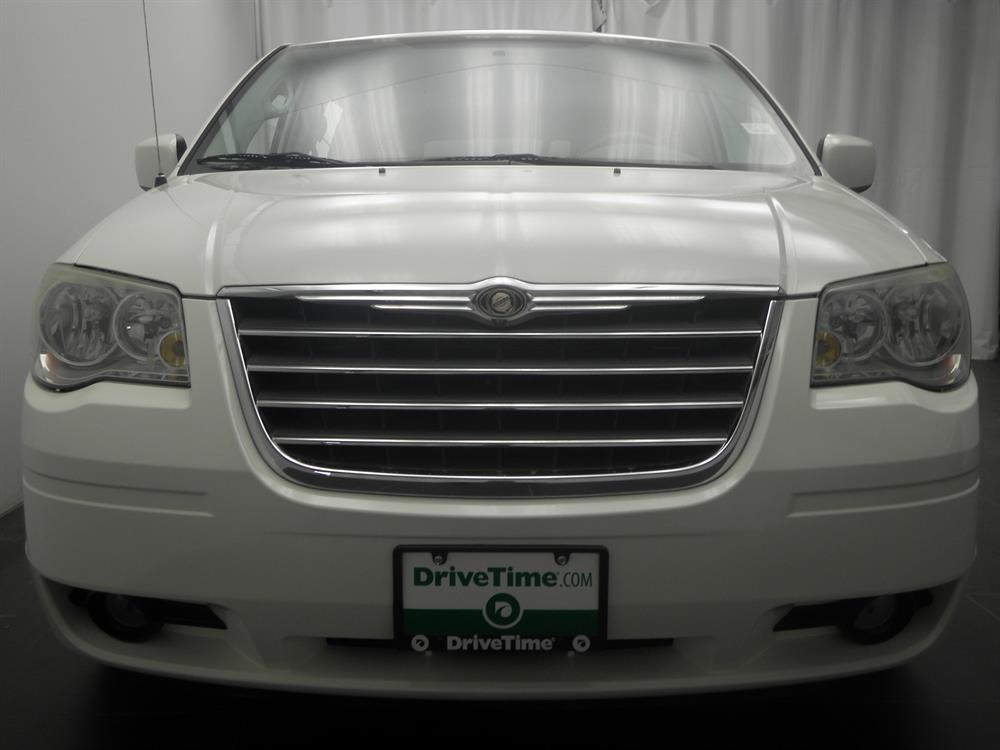 2010 Chrysler town country extended warranty #2
