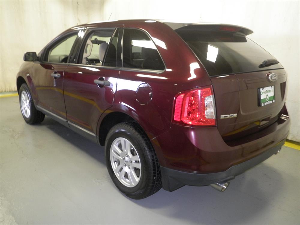 Used ford edge for sale in oklahoma #6