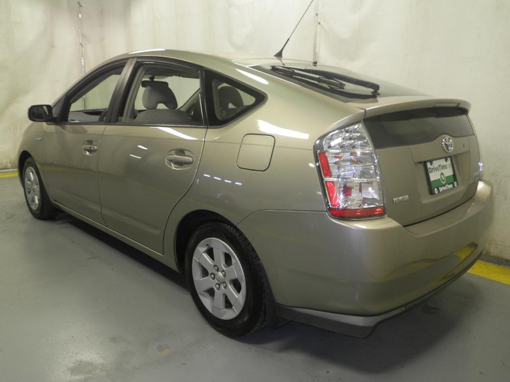 2008 toyota prius warranty coverage #3